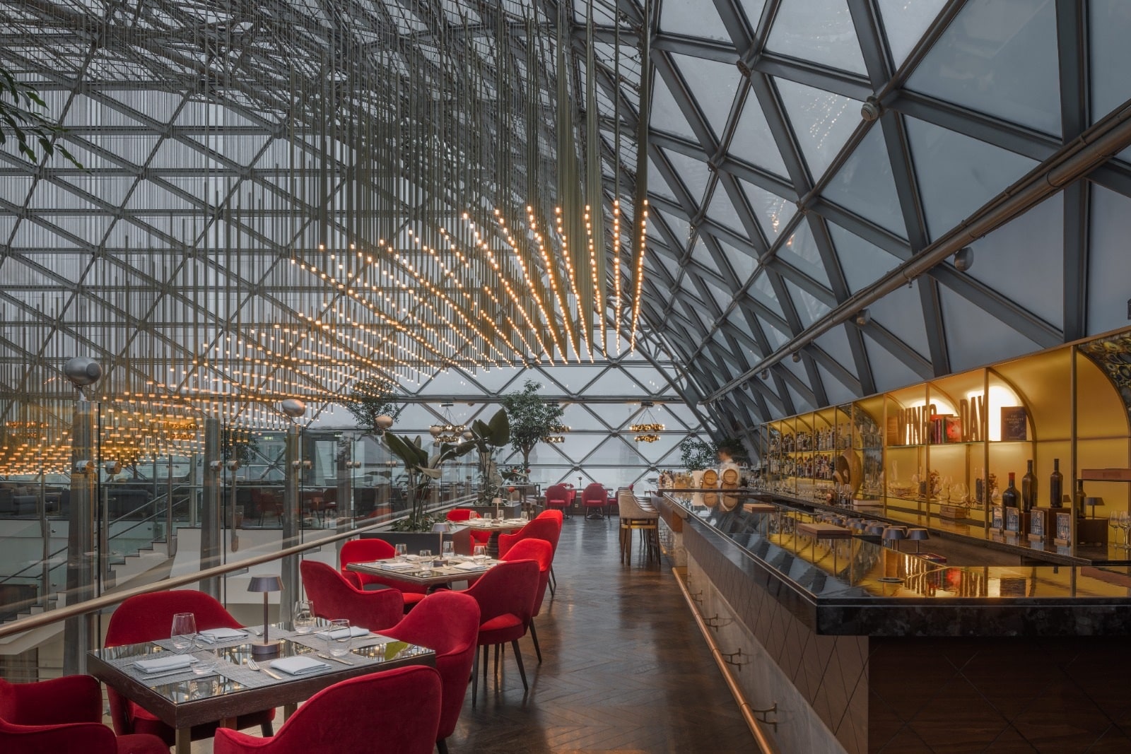 O2 Restaurant