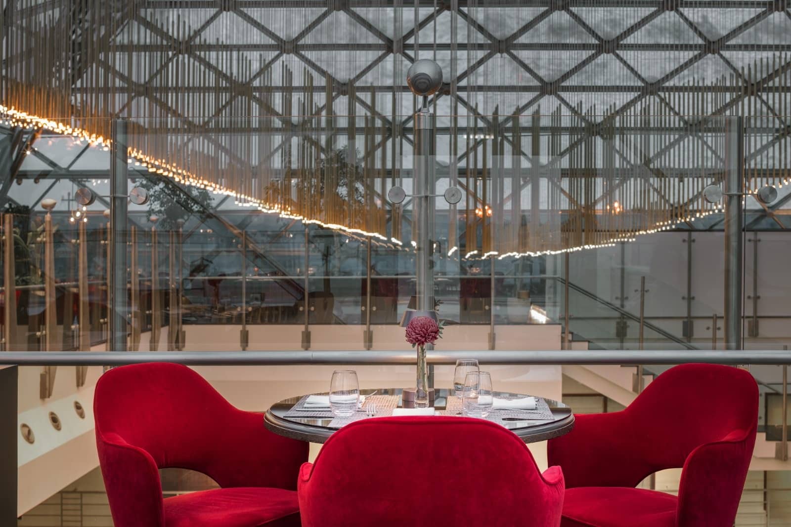O2 Restaurant